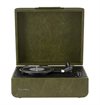 Crosley - Mercury Vintage 3-Speed 2-way Bluetooth Turntable - Forest Green