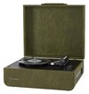 Crosley - Mercury Vintage 3-Speed 2-way Bluetooth Turntable - Forest Green