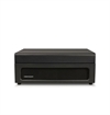 Crosley - 2-Way Bluetooth Voyager Record Player - Black