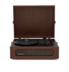 Crosley - Voyager Record Player - Brown Leather
