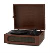 Crosley - Voyager Record Player - Brown Leather