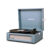 Crosley - 2-Way Bluetooth Voyager Record Player - Washed Blue