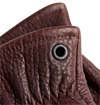 Crud - Gjöra Bison Leather Gloves