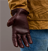 Crud - Gjöra Bison Leather Gloves