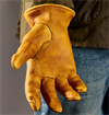Crud - Gjöra Elk Skin Leather Gloves