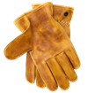 Crud - Molg Full-Grain Cowhide Work Gloves