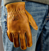 Crud - Molg Full-Grain Cowhide Work Gloves