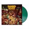 Danko Jones - A Rock Supreme (Green Clear) - LP