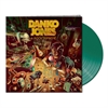 Danko Jones - A Rock Supreme (Green Clear) - LP