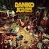 Danko Jones - A Rock Supreme (Orange Neon) - LP