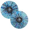 Danny-Elfman---Tim-Burtons-Corpse-Bride-Ghost-Splatter-Vinyl---2-x-LP-vinyl