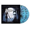 Danny-Elfman---Tim-Burtons-Corpse-Bride-Ghost-Splatter-Vinyl---2-x-LP