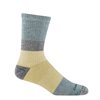 Darn Tough - Mountaineering Micro Crew Heavyweight Hiking Socks - Geyser