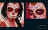 Day of the Dead and Other Works by Sylvia Ji