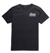 Deus - Berlin Address Pocket Tee - Black