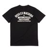 Deus - Berlin Address Tee - Black