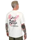 Deus - Breaker Tee - Vintage White