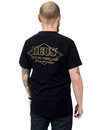 Deus - Bummer Tee - Black