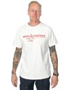 Deus - Cadabra Tee - Dirty White