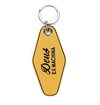Deus - Canggu Key Tag - Citrus Yellow