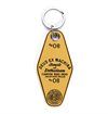 Deus - Canggu Key Tag - Citrus Yellow