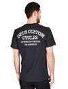 Deus - Clutch T-Shirt - Black