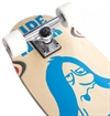 Deus - Cruiser Sidewalk Skateboard Set Up - 8,5