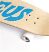 Deus - Cruiser Sidewalk Skateboard Set Up - 8,5