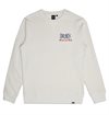 Deus - Ephemera Crew (Regular Fit) - Vintage White