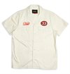 Deus---Foreman-Shirt---Vintage-White