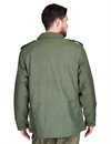 Deus - M65 Cordura Jacket - Olive