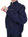 Deus - Naval Deck Jacket - Navy