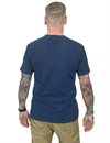 Deus - Shield Tee - Navy