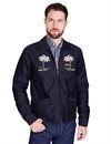 Deus - Stranded Souvenir Jacket - Black