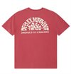 Deus - Tokyo Address Tee - Melon Red