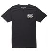 Deus - Venice Address Tee - Black