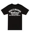 Deus - Venice Address Tee - Black