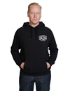 Deus - Venice Adress Hoodie - Black