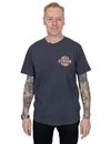 Deus - Works Tee (Regular Fit) - Shadow Black