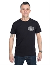Deus - Camperdown Adress Tee - Black