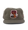 DicE x Ampal Creative - Cobra Snapback Cap