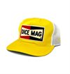 The Ampal Creative - DiCE Spark Trucker Cap - Gold