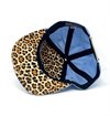 The Ampal Creative - DiCE Bones II Snapback - Blue / Leopard
