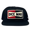 The Ampal Creative - DiCE Spark Trucker Cap - Black