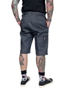 Dickies - 13´ Slim Fit Work Shorts - Charcoal