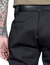 Dickies - 873 Slim Straight Regular Waist Work Pant - Black