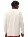 Dickies - Bettles Long Sleeve T-Shirt - Ecru