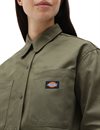 Dickies - Chokio Shirt - Military Green