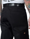 Dickies - Double Knee Work Pant - Black