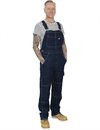 Dickies - Ekwok Oronoco Bib - Indigo